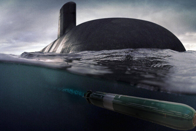 Торпеда «Физик»: неуловимая и смертоносная