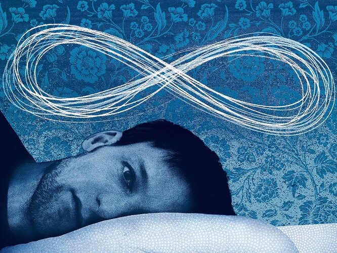 Возвратный изолированный сонный паралич не только мучает людей на постоянной основе, но и гораздо более интенсивен. Ощущения от него могут длиться свыше десяти минут, сопровождаемые эффектом «покидания тела».