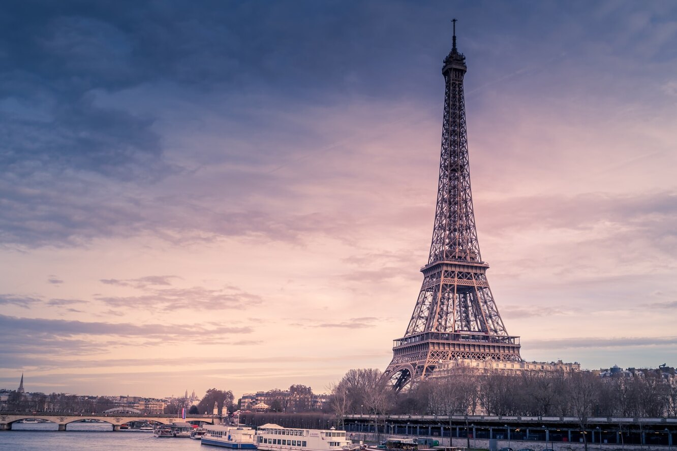 Однажды суд Франции оштрафовал Францию за... слишком грязный воздух