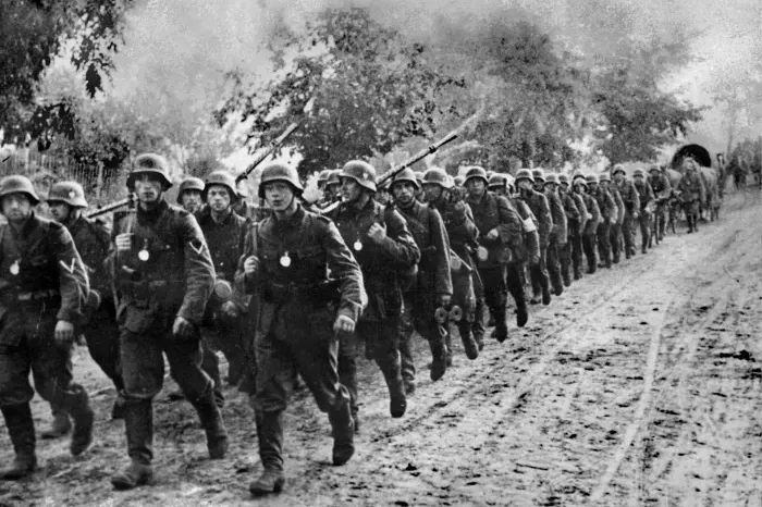 Как вторжение Германии в Польшу положило начало Второй мировой войне