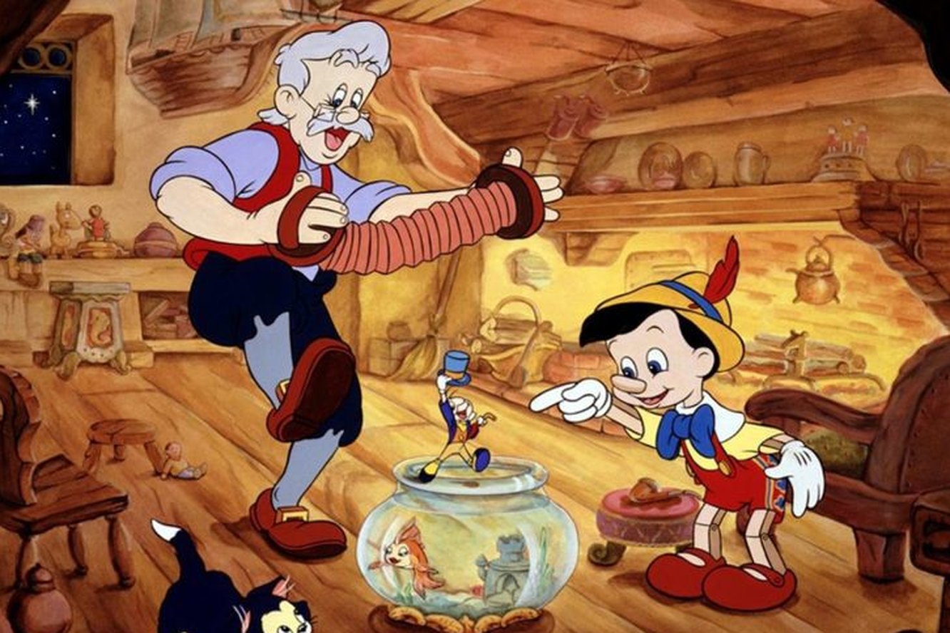 Мультфильм про буратино картинки