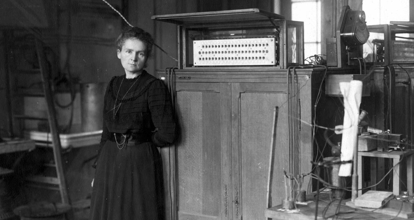 Насколько хорошо вы знаете мир науки: радиоактивные дневники Кюри и другие любопытные факты об ученых