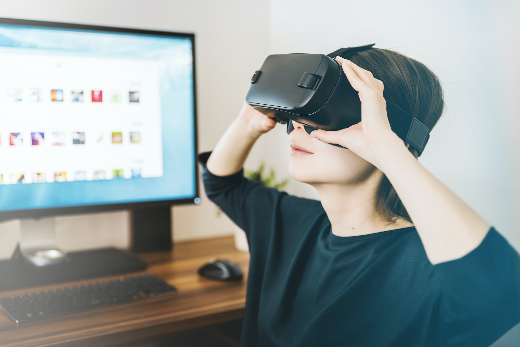 Подборка лучших роликов для VR-очков: полное погружение в другую реальность