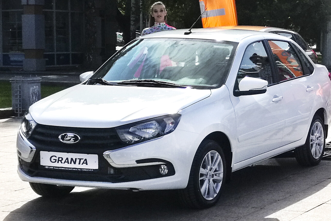 Новая Lada или бэушная иномарка Вот как этот вопрос разрешился в 2023 году