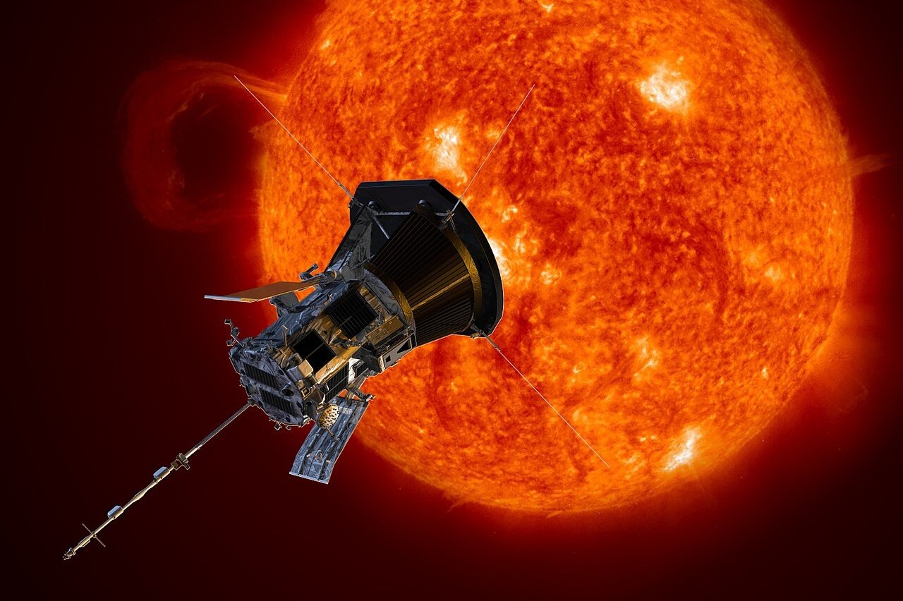 Ученые NASA объяснили как возникает солнечный ветер