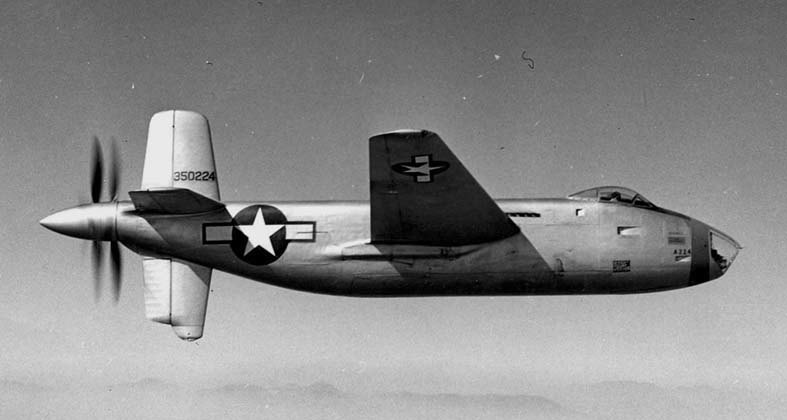 10 самых абсурдных и оригинальных летающих машин Второй мировой