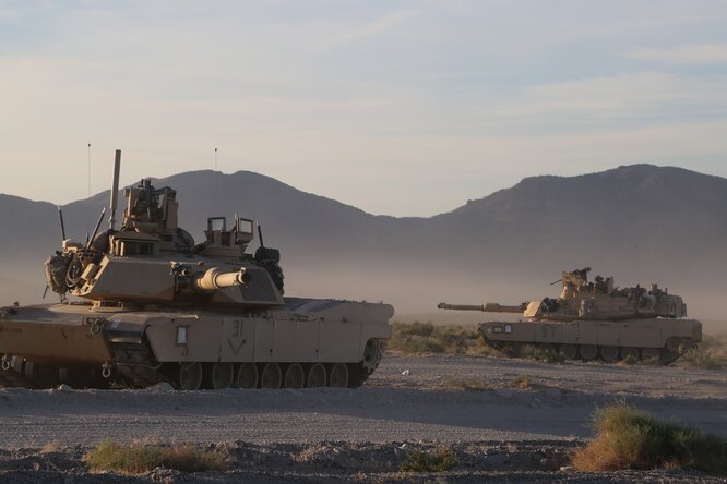 Неуязвимый: как модернизируют «лучший танк в мире»