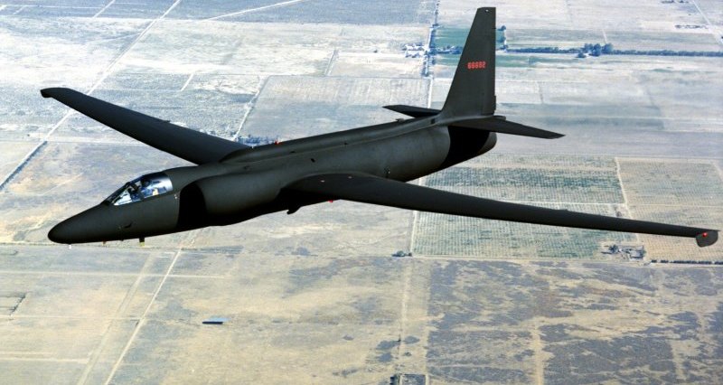 Сложная система: посмотрите, как готовят к полету пилота самолета-разведчика U-2