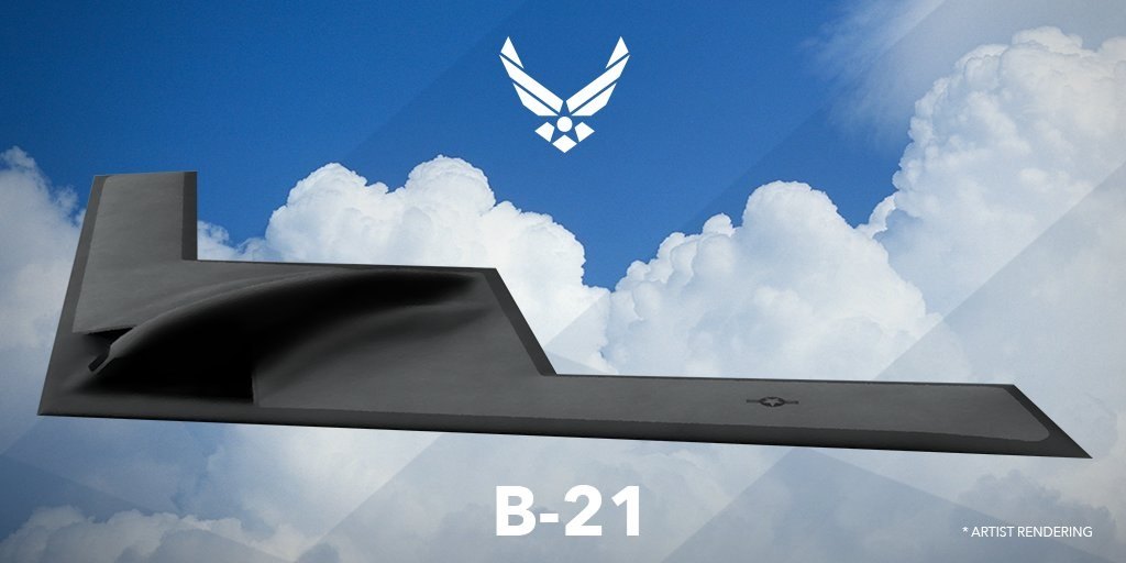 B-21: на что способен современный ядерный бомбардировщик Пентагона