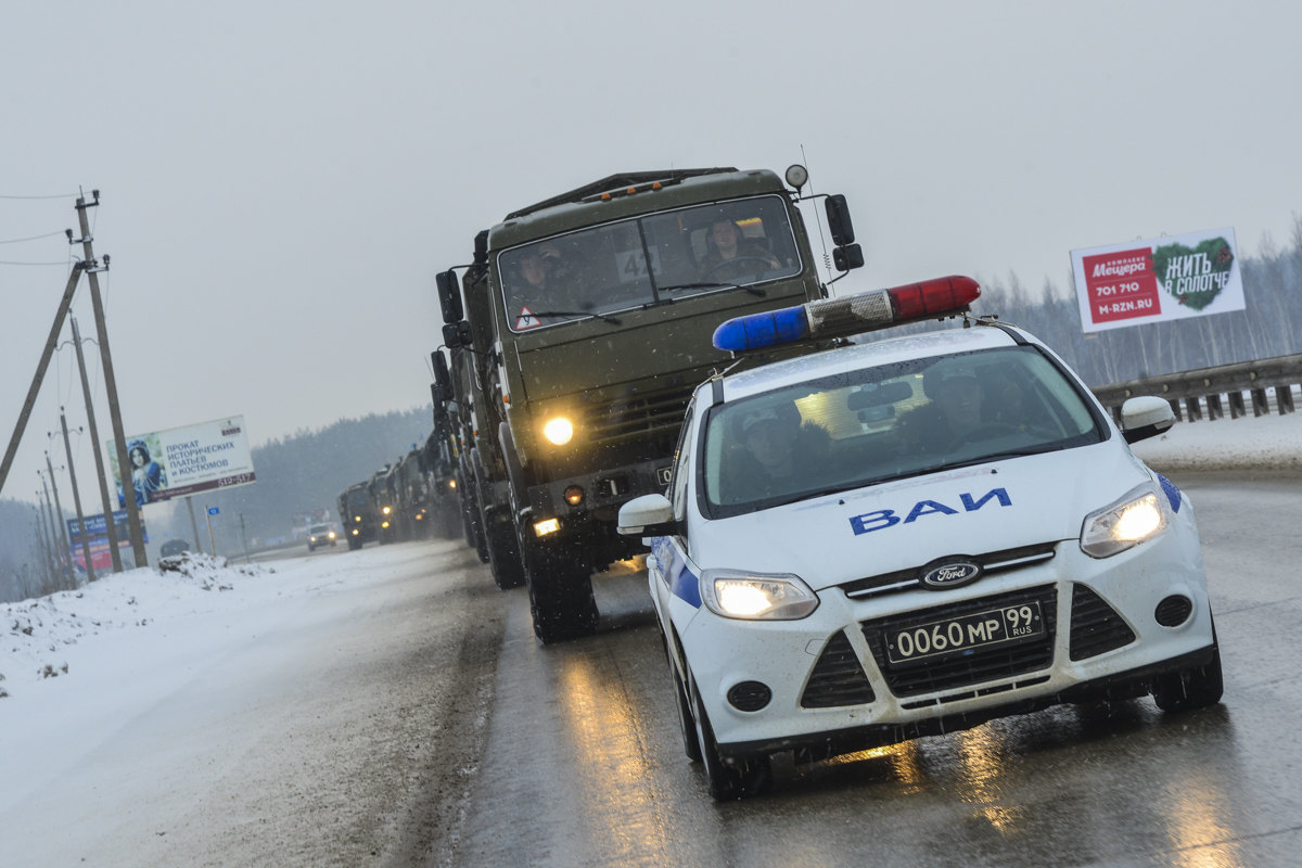 На дорогах замечены инспекторы ВАИ. В чём их функции