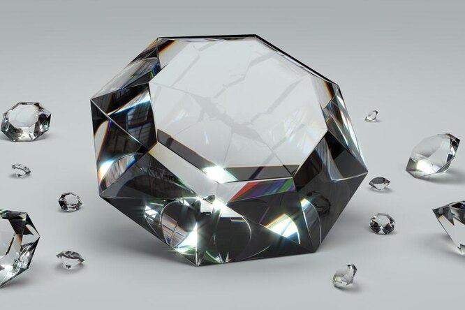 В России синтезировали перспективные алмазы в расплавах редкоземельных металлов