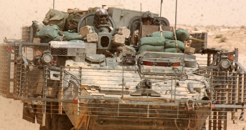 От AAV7 до M1 Abrams: 10 поражающих воображение вoенных машин со сверхмощными двигателями