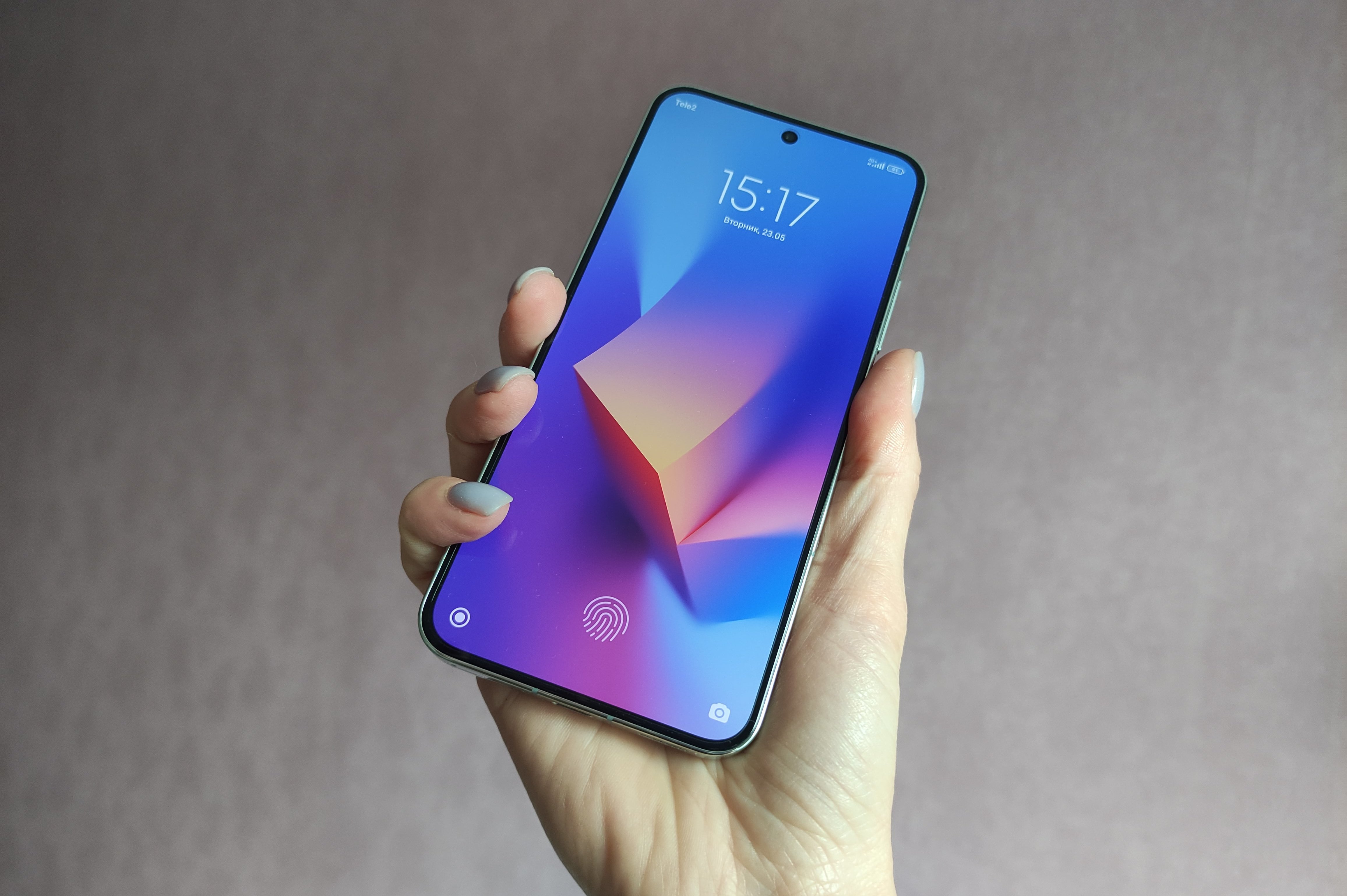 Обзор Xiaomi 13: лучший Android-смартфон в 2023 году