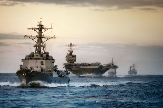 ВМС США cоздадут безопасный аккумулятор из цинка ВМС США cоздадут безопасный аккумулятор из цинка