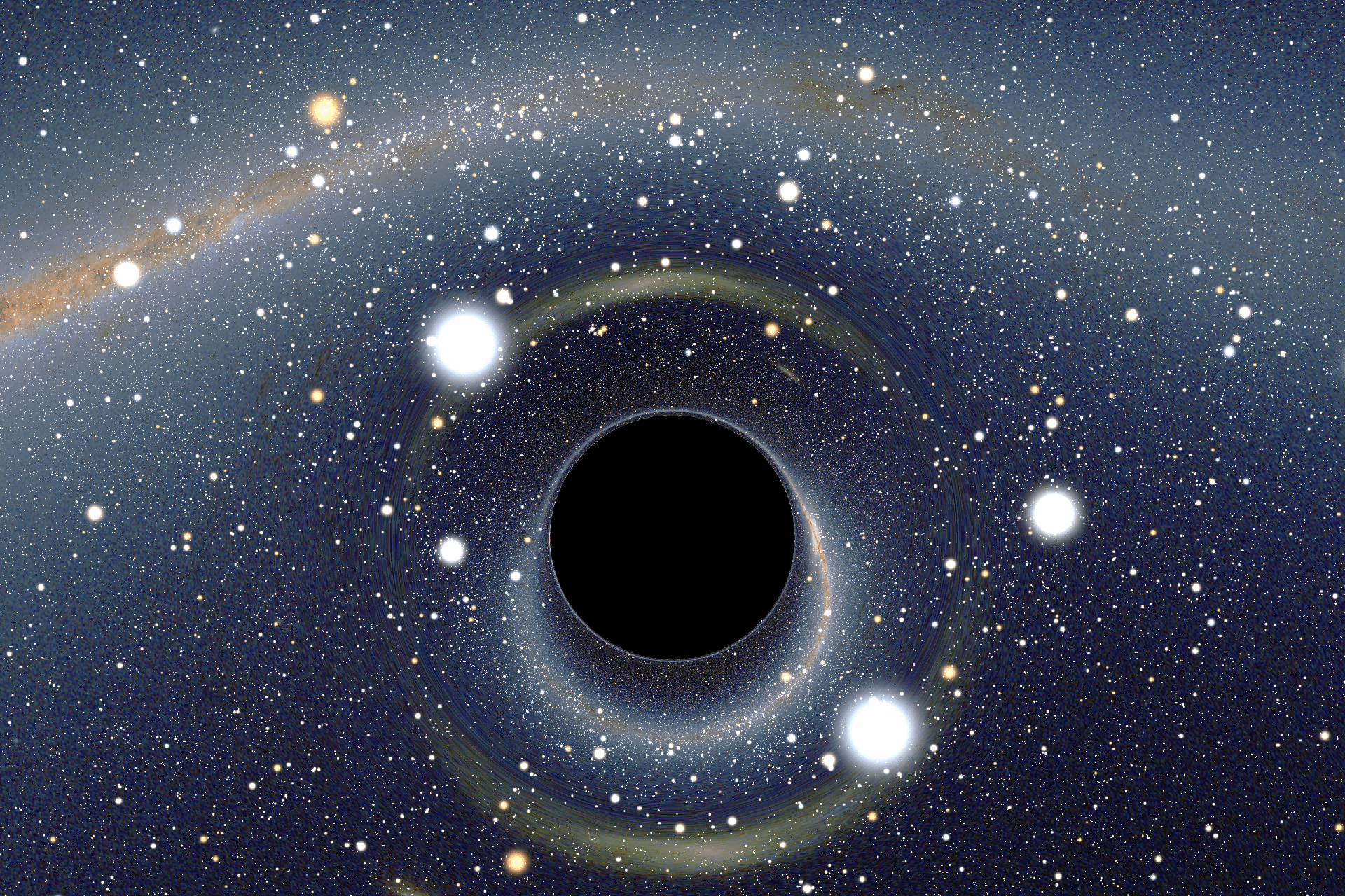 Разрушаем мифы и рассказываем интересные факты о чёрных дырах, которые вы не знали раньше