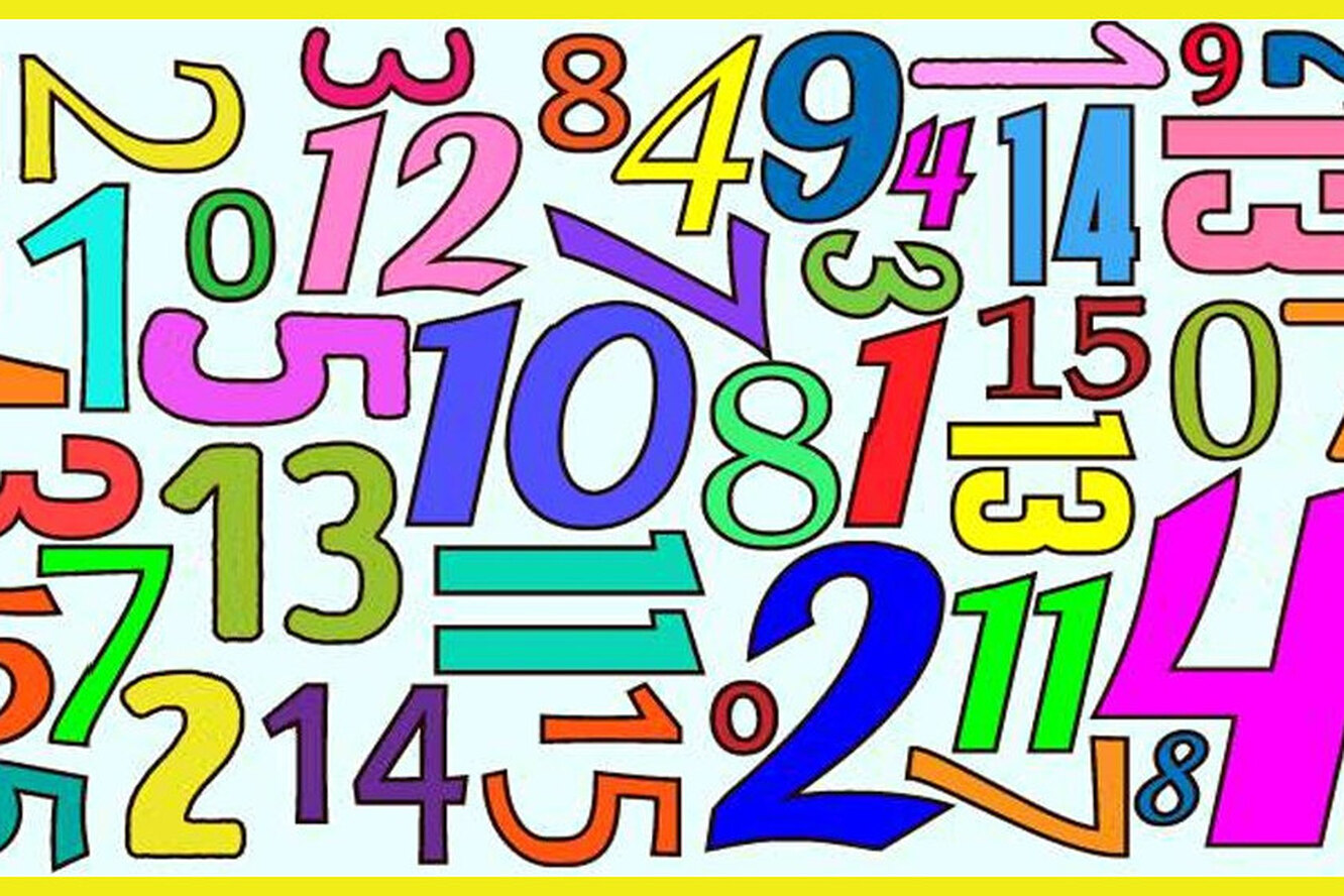 Включи number
