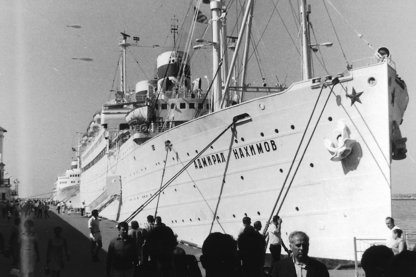 Страшная трагедия СССР: тайная крушения парохода «Адмирал Нахимов», в котором погибло почти 500 человек
