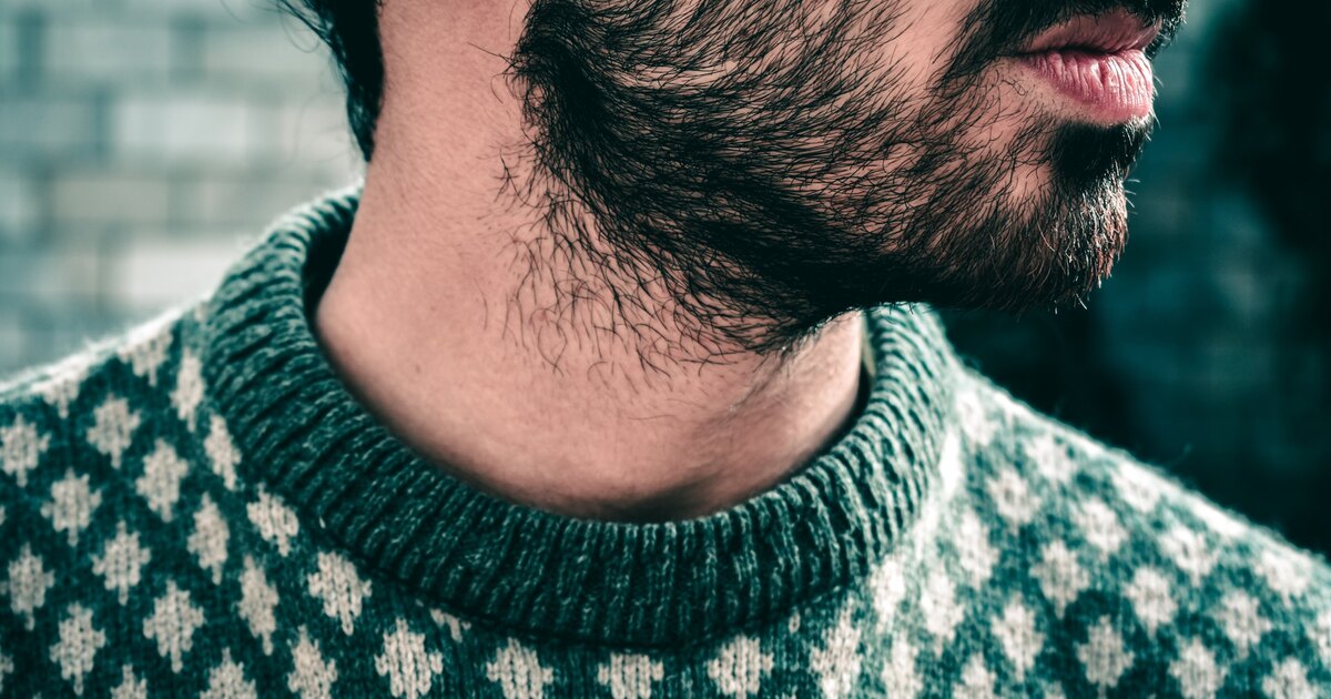 Почему у одних мужчин борода густая, а у других волосы на лице почти не растут
